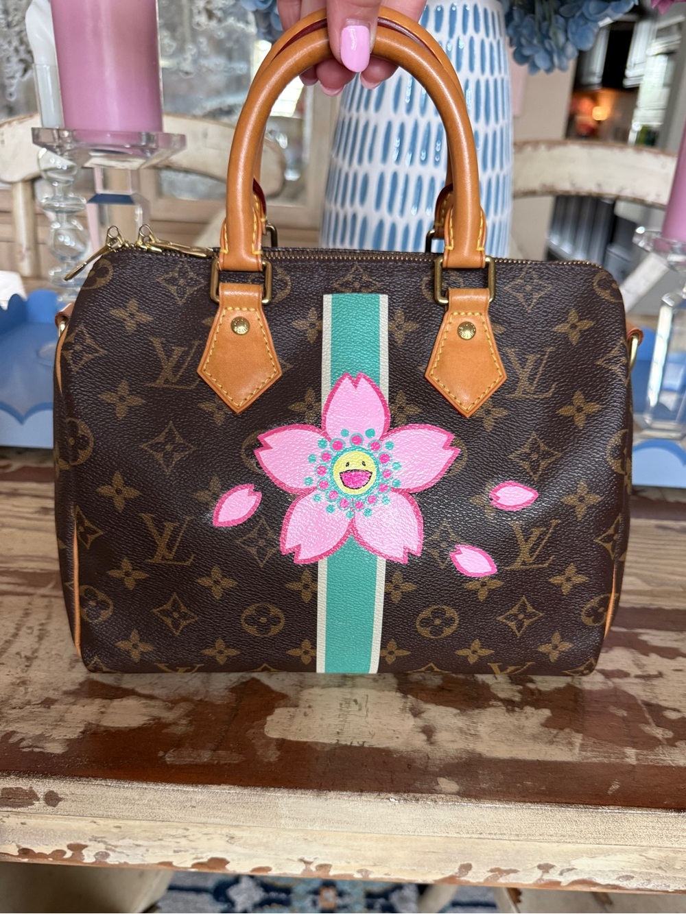 Louis Vuitton Speedy Bandoulière 25